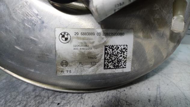 SERVOFRENO MINI Countryman Serie (F60) 29688388903/30084902255 B48A20E benzina 1998 (16) - Foto 5