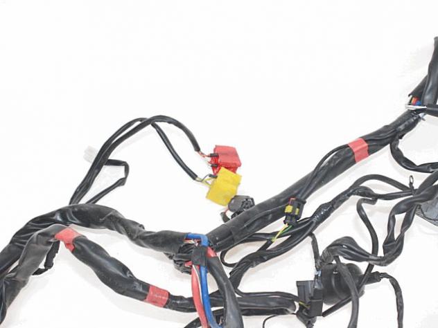 CABLAGGIO MALAGUTI BLOG 160 1-000-295-946 MAIN WIRING - Foto 4
