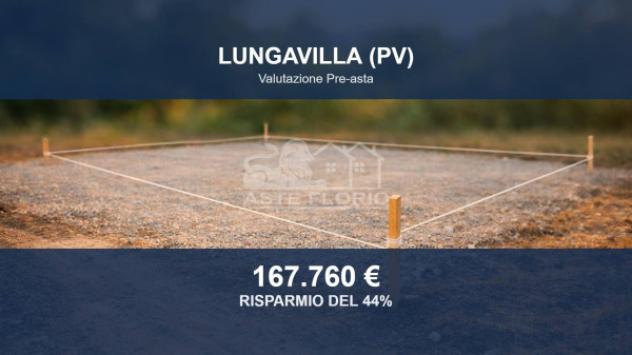 Immobile in asta di 4984 m² in vendita a Lungavilla