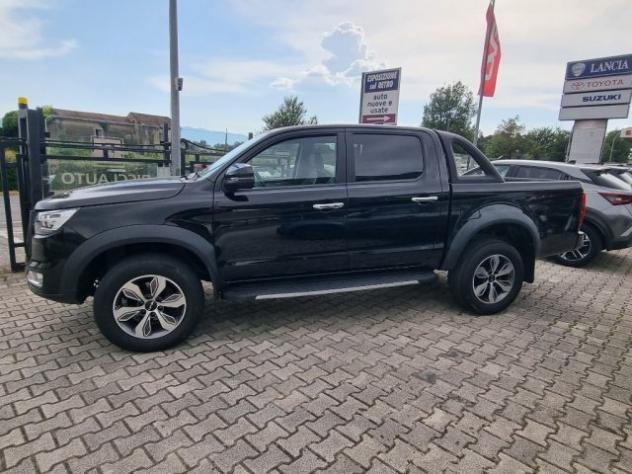 EVO Evo Cross4 Evo Cross 4 2.0 Turbo Diesel Doppia Cabina rif. 23871244 - Foto 3