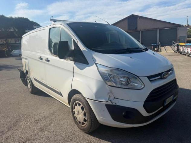 FORD Transit Custom 290 2.2TDCi 125CV PC Furgone perfetta di meccanica rif. 23809549 - Foto 10