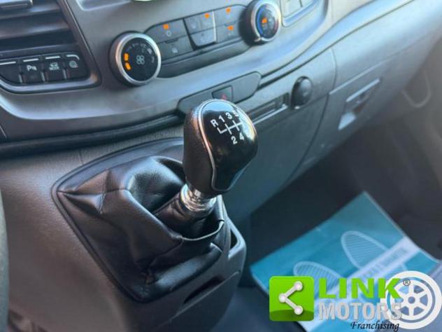 FORD Transit Custom 300 L2H1 2.0 EcoBlue 130cv Furgone Trend rif. 24157113 - Foto 9