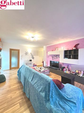 appartamento in vendita ad Asciano in zona Arbia