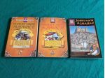 Dungeons & Dragons: almanacchi di Mystara (3 volumi)