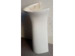 Colonna Ceramica sotto lavandino Pozzi Ginori e altre marche