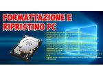 Computer Pc Fisso e Portatile