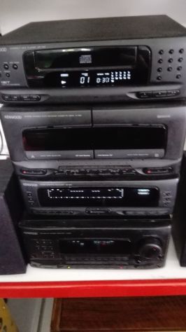 MINI HIFI KENWOOD A 522 L