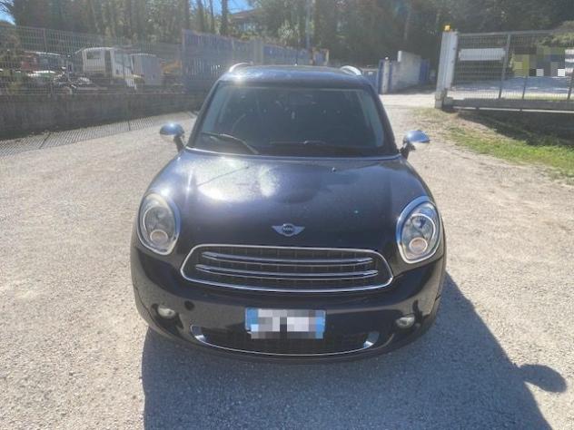 MINI Cooper D ANNO 2015 KM 167078 rif. 24097779 - Foto 2