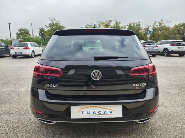 Volkswagen Golf 2.0 TDI BlueMotion Highline #50679 - Foto 4