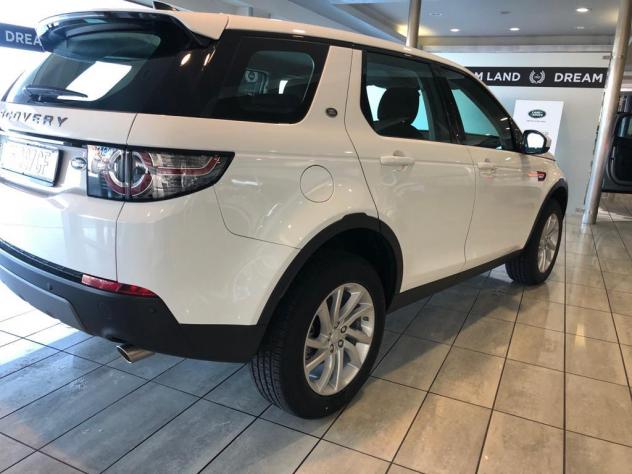 LAND ROVER Discovery Sport Discovery Sport 2.0 TD4 150 CV SE - Foto 4