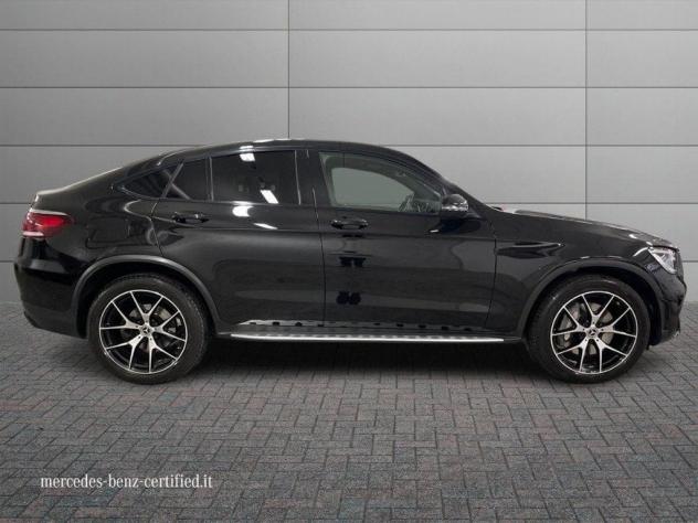 Mercedes-Benz GLC Coupé GLC Coupe - C253 2019 GLC Coupe 220 d Night edition 4matic auto - Foto 5