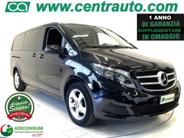 MERCEDES-BENZ V 220 d 220D Executive Long Manuale * 8 POSTI * rif. 23953899