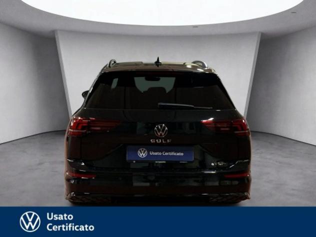 VOLKSWAGEN Golf Variant variant 1.5 etsi r-line plus 115cv dsg rif. 23882687 - Foto 5