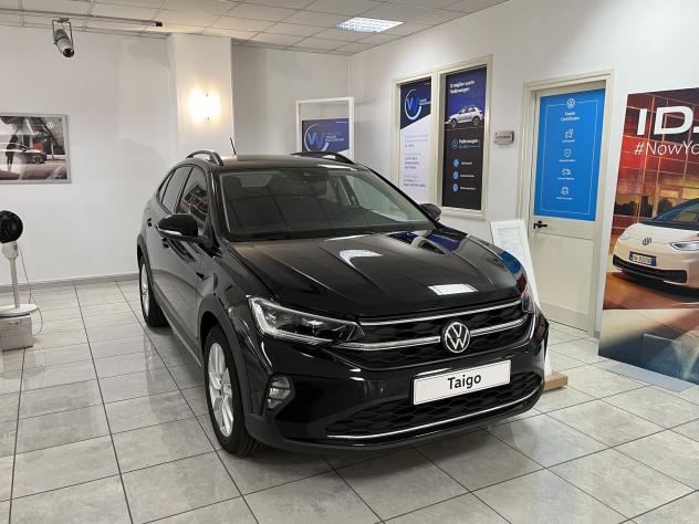 Volkswagen Taigo Taigo 1.0 TSI 95 CV Edition Plus
