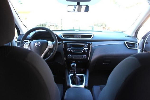 Nissan Qashqai 1.2 DIG-T ESTETICA DA AUTO NUOVA UNICO UTILIZZATORE BENZINA CLIMATIZZATA - Foto 6