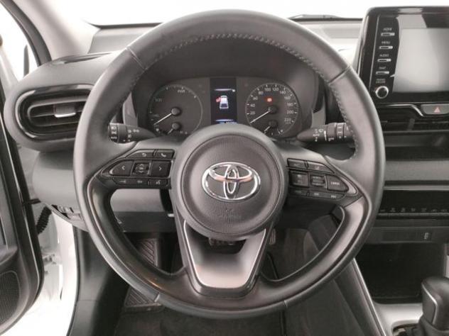 TOYOTA Yaris 1.5 Hybrid 5 porte Business Automatica rif. 23782719 - Foto 9
