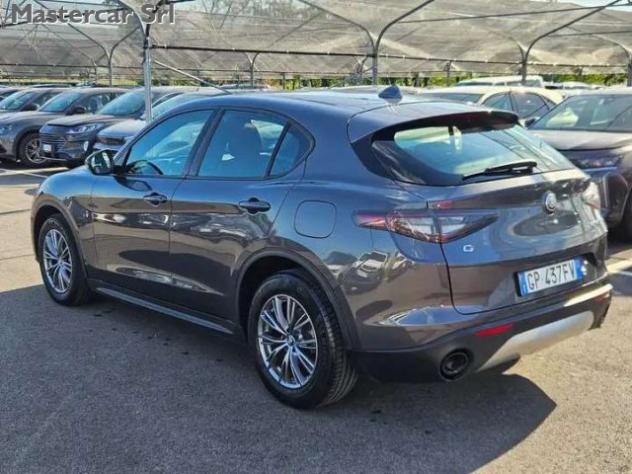 ALFA ROMEO Stelvio Stelvio 2023 2.2 t Super Q4 210cv auto - GP437FV rif. 24165602 - Foto 4