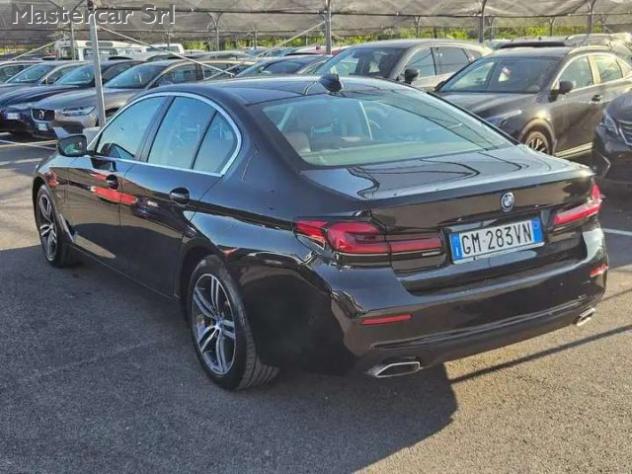BMW 530 Serie 5 G30 Berlina LCI 530e Business auto - GM283 rif. 24166183 - Foto 4