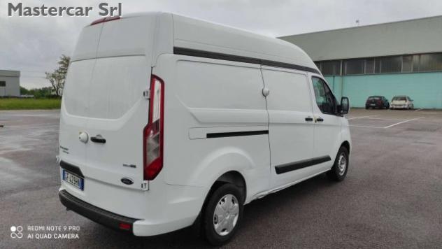 FORD Transit Custom N1 3 posti L2H2 TREND 2.0 ECOBLUE 130 CV - GF429HN rif. 23830106 - Foto 8