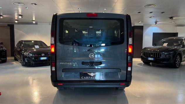 NISSAN PRIMASTAR 2.0 110CV 81KW 9POSTI - 2022 - Foto 4
