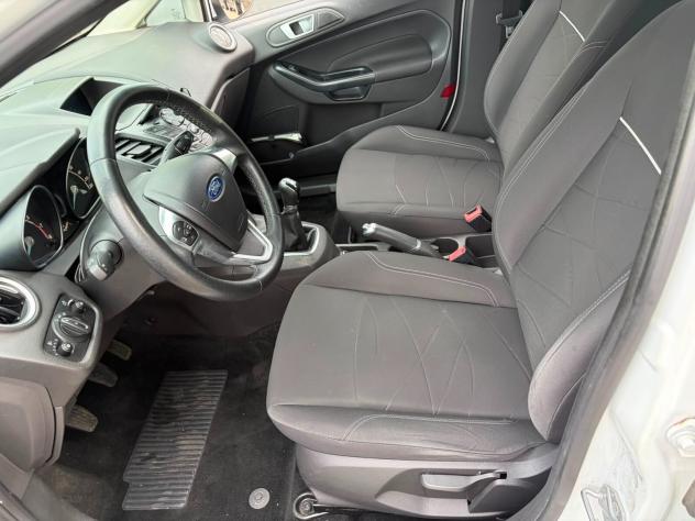 Ford Fiesta 1.2 60CV 5 porte Business*EURO6*NEOPATENTATI - Foto 7