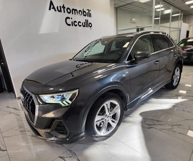 Audi Q3 S LINE 40 TDI quattro S tronic S line edition - Foto 4