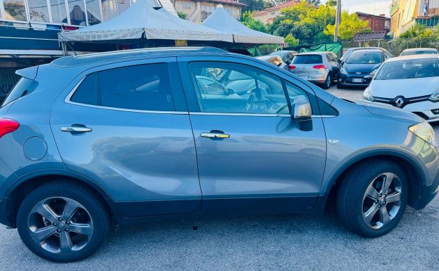 Opel Mokka 1.6 Ecotec 115CV 4x2 Start&Stop Cosmo - Foto 7