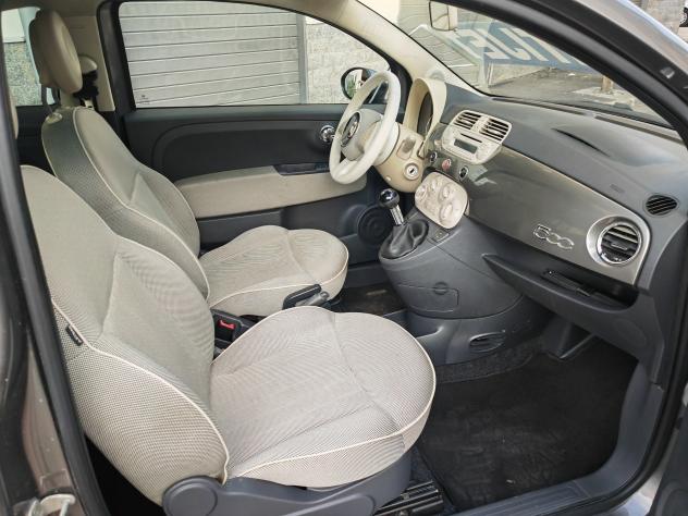 FIAT 500 1.3 MJT CV95 KW70 MATTBLACK - Foto 8