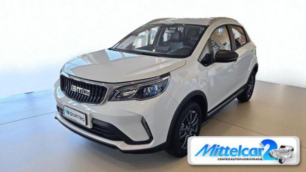 EMC QUATTRO CITY SUV rif. 20603837