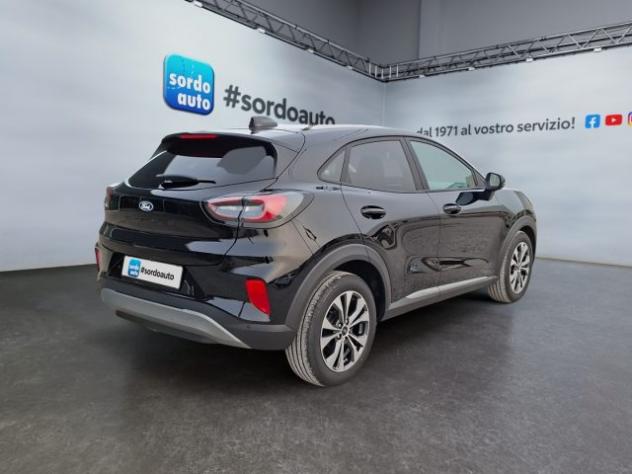 FORD Puma 1.0 EcoBoost Hybrid 125 CV Titanium rif. 23453973 - Foto 4