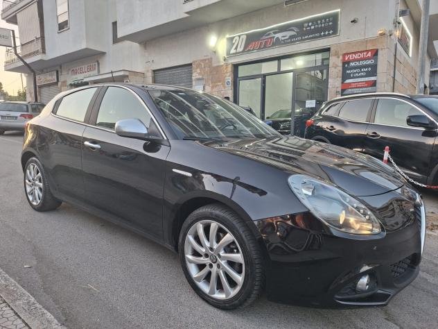 Alfa Romeo Giulietta 1.6 JTDm Super * Navi * Garantita 12 Mesi - Foto 9
