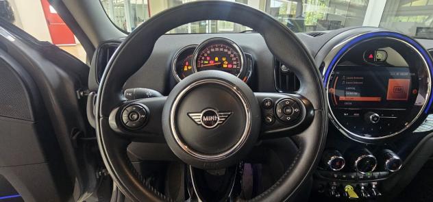 MINI Countryman Cooper S E ALL4 automatica NESSUN OBBLIGO DI FINANZIAMENTO - Foto 8