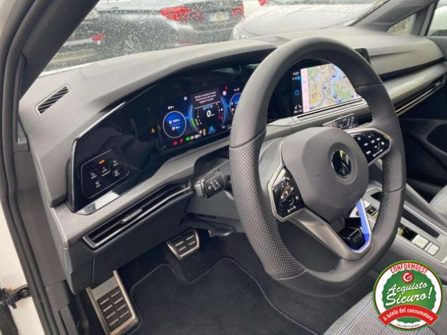 VOLKSWAGEN Golf GTE 1.4 245cv eHybrid DSG NAVI VIRT rif. 22698539 - Foto 9