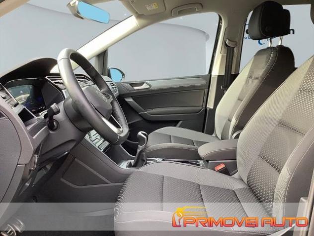 VOLKSWAGEN Touran 2.0 TDI 122 CV Active BlueMotion Technology rif. 20431840 - Foto 3