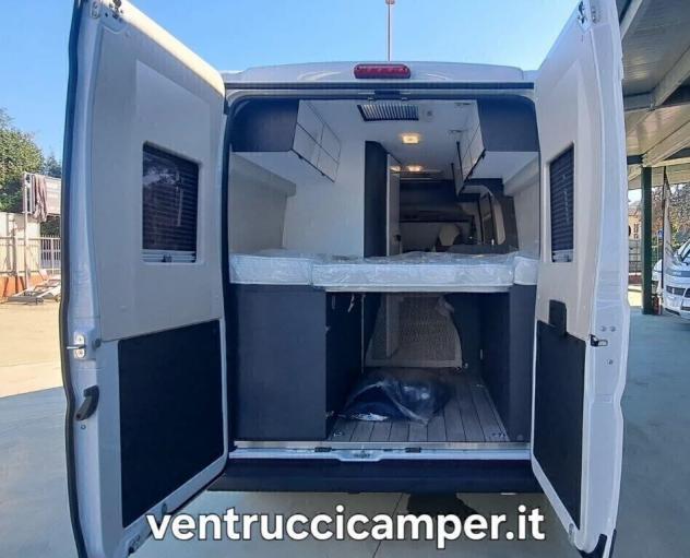Mclouis MENFYS 3 NEXT MOD 2026 5.99M LETTO TRASV FULL OPT FINANZIABILE 180M - Foto 7