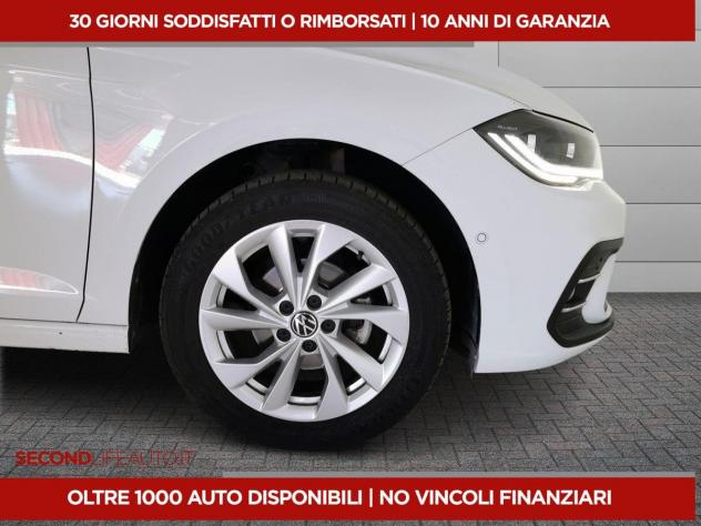 Volkswagen Polo 1.0 tsi Style 95cv - Foto 5