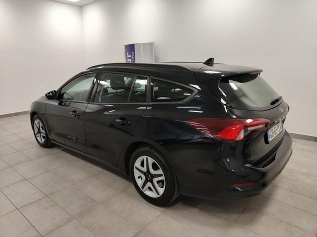 Ford Focus 1.5 ecoblue 120cv auto Android/CarPlay FariLED - Foto 8