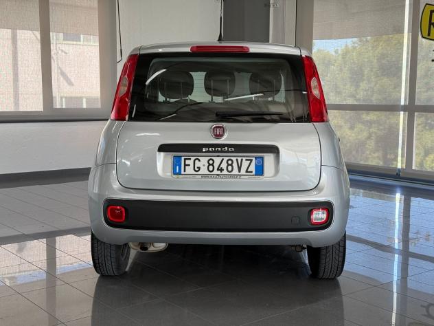 Fiat Panda Lounge 1.3 Multijet #10937 - Foto 5