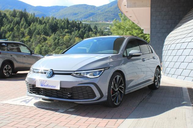 Volkswagen Golf 2.0TDI GTD DSG TETTO-19"-MATRIX-GANCIO - Foto 4