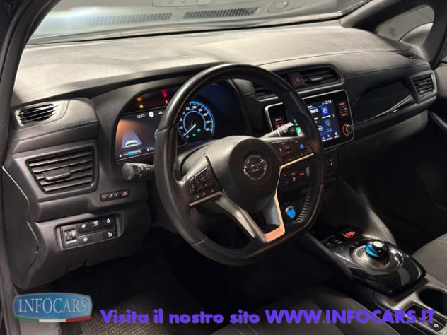 NISSAN Leaf e+ N-Connecta 40 KW - PROMO rif. 23900891 - Foto 9