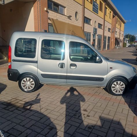 165188KM NESSUN PROBLEMA KANGOO 1.2 - Foto 9