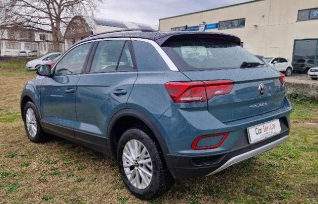VOLKSWAGEN T-Roc 2.0 TDI SCR 150 CV DSG Life rif. 23395077 - Foto 2