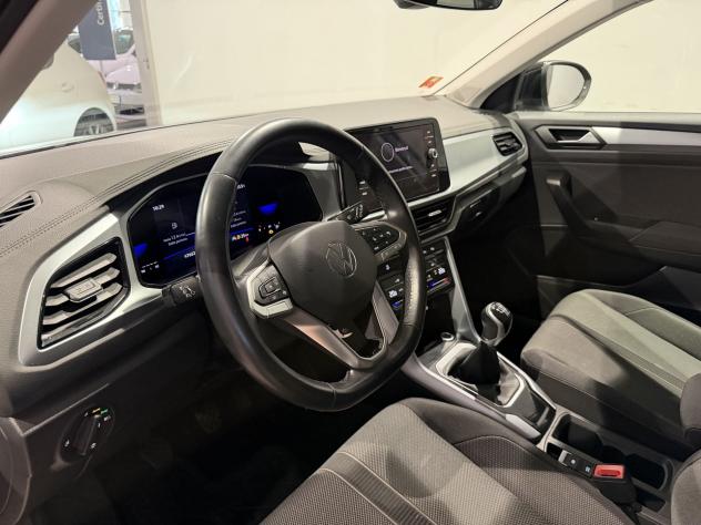 Volkswagen T-Roc 1.0 TSI Life - Foto 8