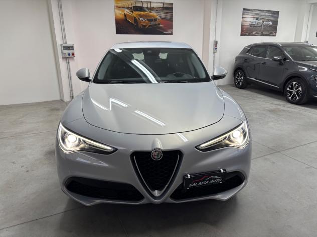 Alfa Romeo Stelvio 2.2 Turbodiesel 190 CV AT8 Q4 Business