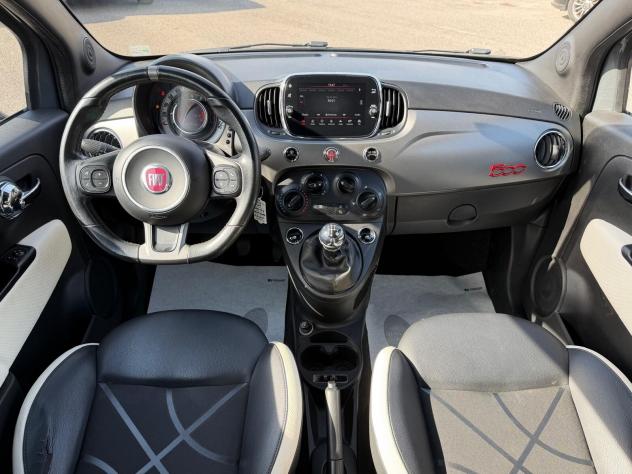 Fiat 500 S 1.2 BENZINA 69CV 2017 - Foto 10