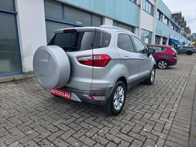 Ford EcoSport 1.5 TDCi 95 CV Titanium - Foto 7
