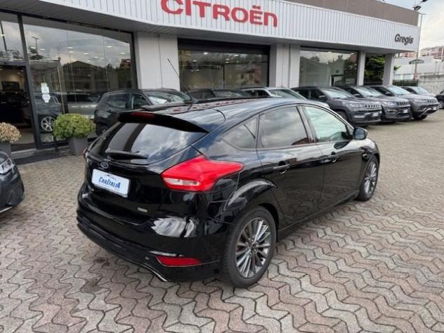 FORD Focus 1.0 EcoBoost 125 CV Start&Stop ST Line rif. 23675635 - Foto 7