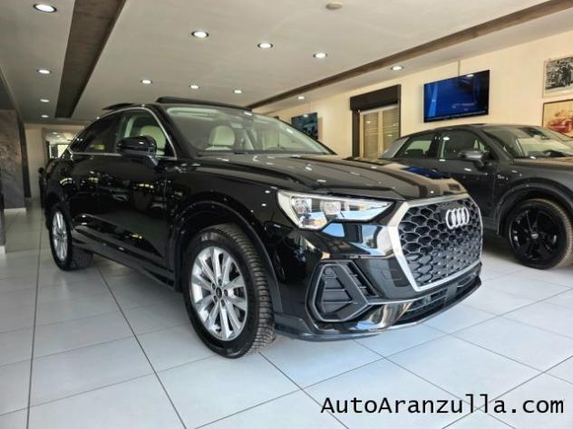 AUDI Q3 Sportback 35 2.0 TDI 150CV S tronic Tetto - Pelle rif. 23776913 - Foto 3
