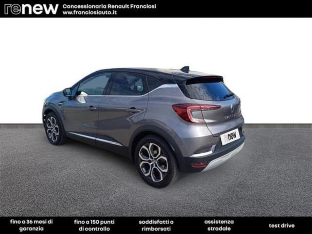 RENAULT Captur E-TECH Hybrid 145 FAST TRACK 2023 rif. 23859989 - Foto 4