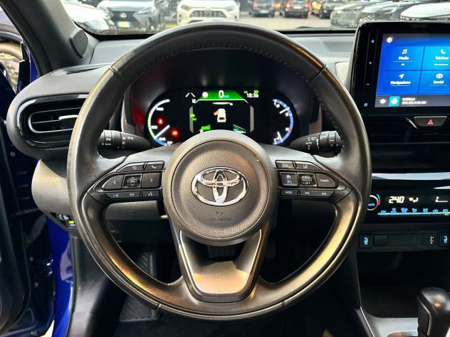 Toyota Yaris Cross Yaris Cross 1.5h Trend fwd 116cv e-cvt - Foto 10